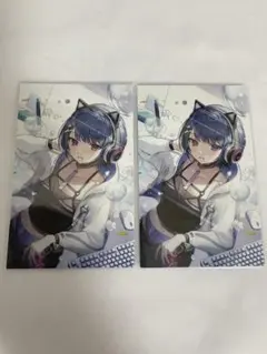 にじさんじ ノスタルジアコレクション 小清水透 チェキ