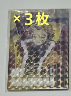 ヒロアカ 一番くじ 更に向こうへ ミラーカード アクリルチャーム　ホークス