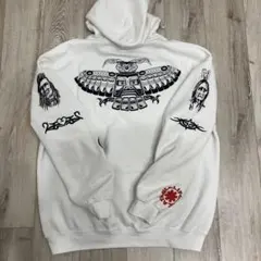 レッチリ パーカー