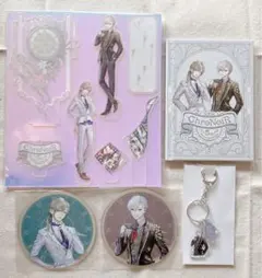 にじさんじ ChroNoiR 葛葉 叶 まとめ売り 5周年