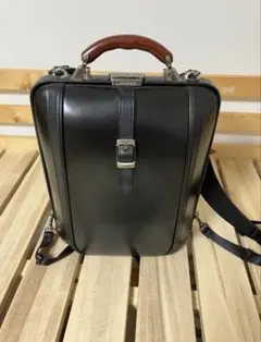 Kiwada 木和田 2WAY パトリック ダレスバッグ 縦型 ビジネスバッグ