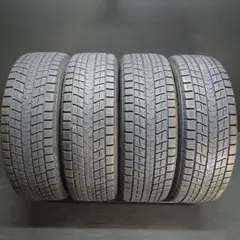 2019年製 ダンロップ ウインターマックス SJ8 225/60Ｒ18 4本