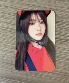 ルセラフィム ウンチェ spaghetti aladin 特典 トレカ