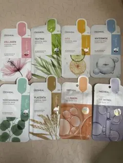 MEDIHEAL シートマスク 8枚セット