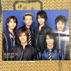 2026年最新】kat-tun ポスターの人気アイテム - メルカリ