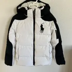 ラルフローレン　ダウンジャケット　6T 120