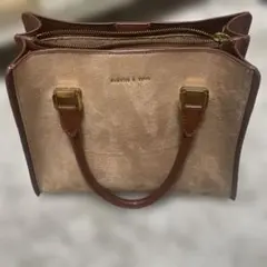 charles&keith ハンドバッグのサムネイル
