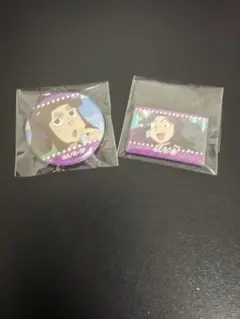 忍たま乱太郎 あれこれcanバッジ