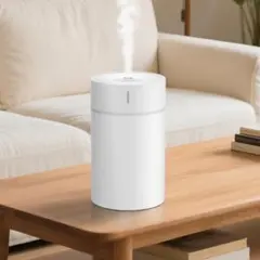 260ML大容量♥加湿器 卓上 小型 持ち運び便利 USB 卓上加湿器