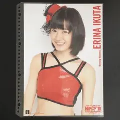 元モーニング娘。生田衣梨奈さんピンナップポスター！！ハロコン