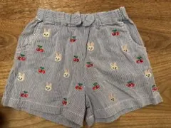 ミキハウス　パンツ