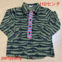 partyparty 110センチ トップスのサムネイル