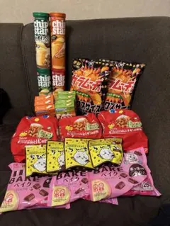 2025年最新】お菓子詰め合わせ チップスターの人気アイテム