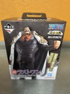 2025年最新】一番くじ ワンピース ガープ ラストワンの人気