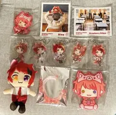 すとぷり　莉犬くんグッズ