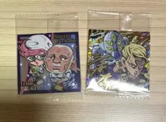 にふぉるめーしょん ジョジョの奇妙な冒険 プロシュート、トリッシュ&ペリーコロ