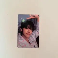 NCTDREAM BTTF ktown4u 特典 トレカ ジェミン