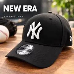【新品】ニューエラ 帽子 9FORTY ニューヨークヤンキース NEW ERA