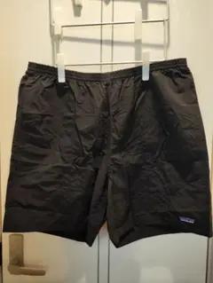 Patagonia バギーズショーツ　7inch XL 黒