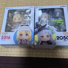 ホロライブ ねんどろいど 紫咲シオン・ワトソンアメリアセット ホロライブ ねんどろいど 紫咲シオン・ワトソンアメリアセット - メルカリ