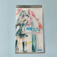 初音ミク　project diva 2nd