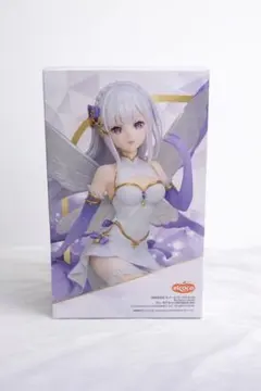 Re:ゼロから始める異世界生活 エミリアフィギュア