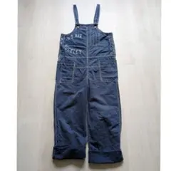 オーバーオール　/　フラボア ビュルデサボン RNA ビームス 45rpm