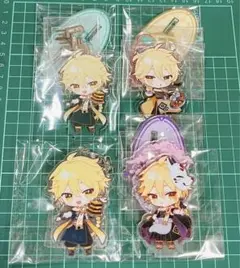 原神 スイパラ 旅人 空 蛍 パイモン 缶バッジ アクスタ ステッカー タグ 原神 旅人 空 蛍 スイパラコラボ絵柄 アクリルスタンド アクスタ