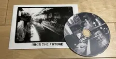DJ WENSONER ROCK THE FUTURE MIX CD +ZINE