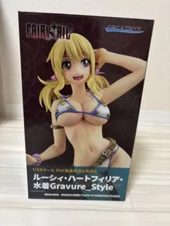 ORCATOYS FAIRY TAIL ルーシィ・ハートフィリア 1/6スケール