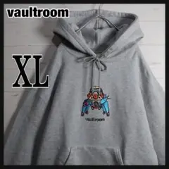 2025年最新】vaultroom パーカー xlの人気アイテム - メルカリ