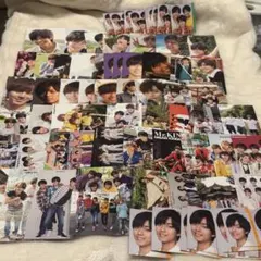 King & Prince キンプリ 永瀬廉 デタカ 厚紙
