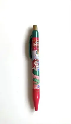 2010年クリスマス【未使用】ディズニーボールペンセット 貴重品】東京ディズニーリゾート クリスマス ボールペンセット