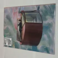 コナン 30周年記念展 水彩美術クリアファイル 安室 透 松田 陣平 アニコナ展