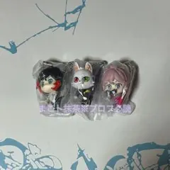 CR うるか Ras ふらんしすこ つまんでつなげてますこっと2 ガチャガチャ