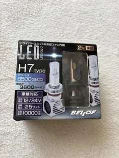 BELLOFPRECIOUS RAY R LEDバルブ 6500K 4500lm BELLOFPRECIOUS RAY R LEDバルブ 6500K 4500lm - メルカリ