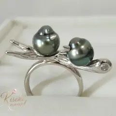 2026年最新】南洋白蝶真珠リングの人気アイテム - メルカリ