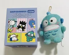 むにゅぐるみパティオ ハンギョドン マスコット サンリオ　はぴだんぶい　ランダムのサムネイル