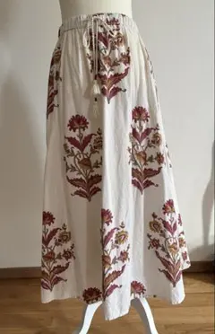 ロングスカート　チャイハネのサムネイル