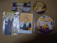 ハイキュー　月島　グッズ　セット