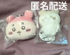 ちいかわ パスケースポーチ 　ぬいぱれっと　古本屋　カニちゃん