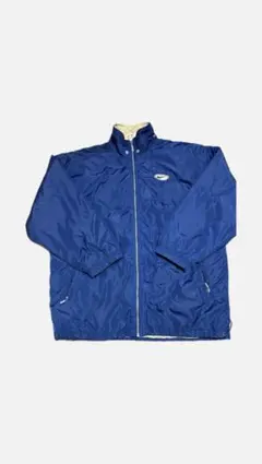 【NIKE】90s ナイロン ジャケット 中綿 アウター 古着