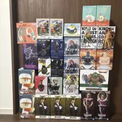 最新プライズフィギュア　など　28点セット　まとめ売り