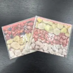 セブンイレブン ハッピーくじ スムージーフラットポーチ