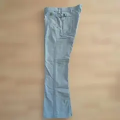 EDWIN GOLF 千鳥格子柄パンツ