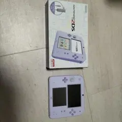 ニンテンドー2DS 本体 ラベンダー