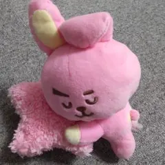 BT21の1番くじ　COOKIE ぬいぐるみ