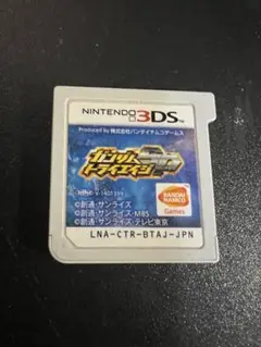 ガンダムトライエイジSP Nintendo 3DSソフト