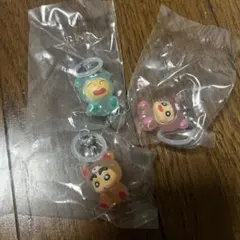 クレヨンしんちゃん めじるしアクセサリー