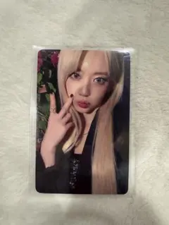 2026年最新】ルセラフィム トレカ サクラの人気アイテム - メルカリ